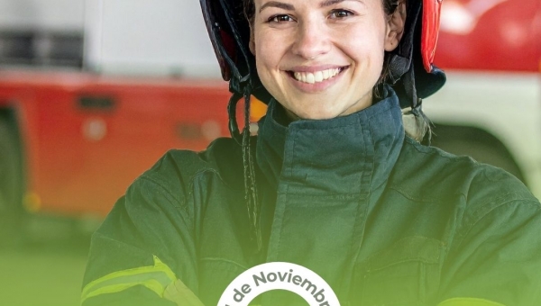 DIA NACIONAL DEL BOMBERO